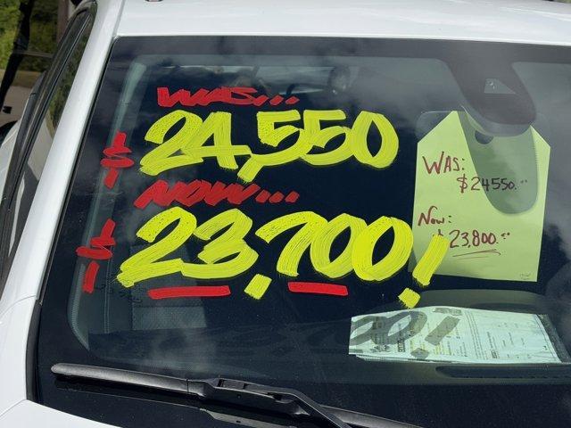used 2022 GMC Terrain car, priced at $23,500
