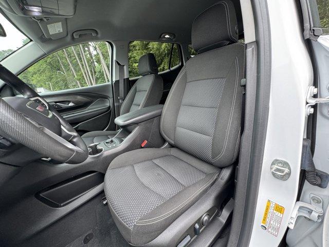 used 2022 GMC Terrain car, priced at $23,500