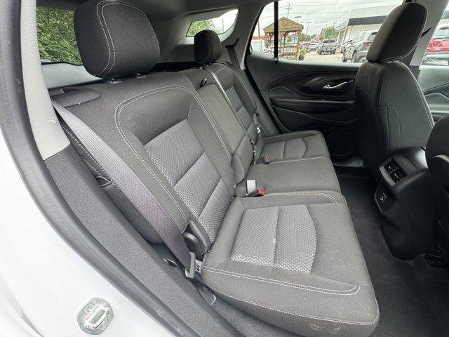 used 2022 GMC Terrain car, priced at $23,500