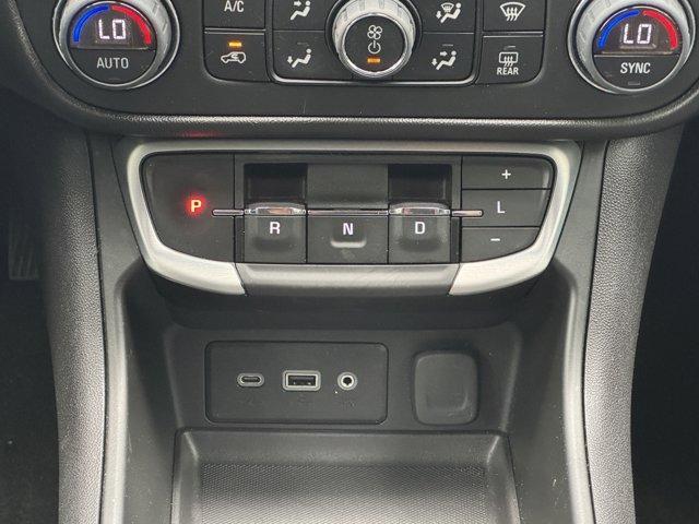 used 2022 GMC Terrain car, priced at $23,500