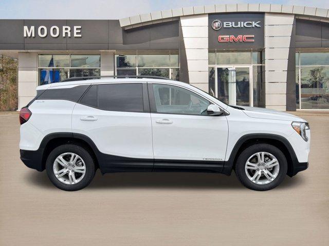used 2022 GMC Terrain car, priced at $23,500