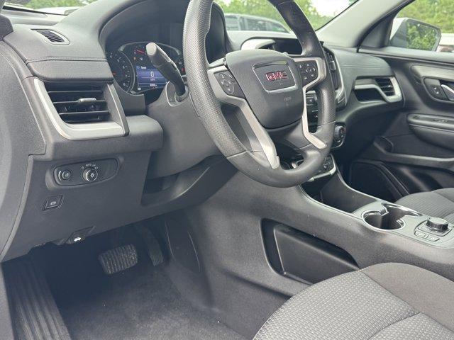 used 2022 GMC Terrain car, priced at $23,500