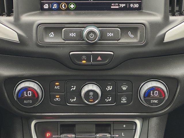 used 2022 GMC Terrain car, priced at $23,500