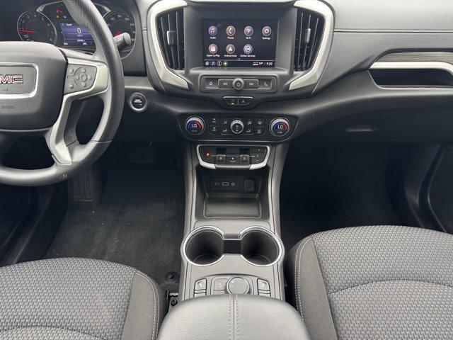 used 2022 GMC Terrain car, priced at $23,500