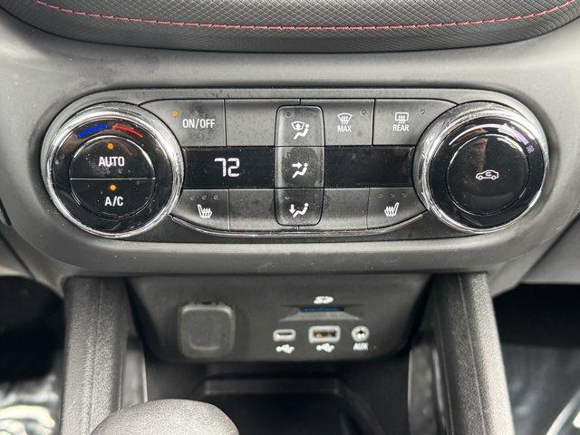 used 2021 Chevrolet TrailBlazer car, priced at $21,600