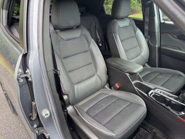 used 2021 Chevrolet TrailBlazer car, priced at $21,600