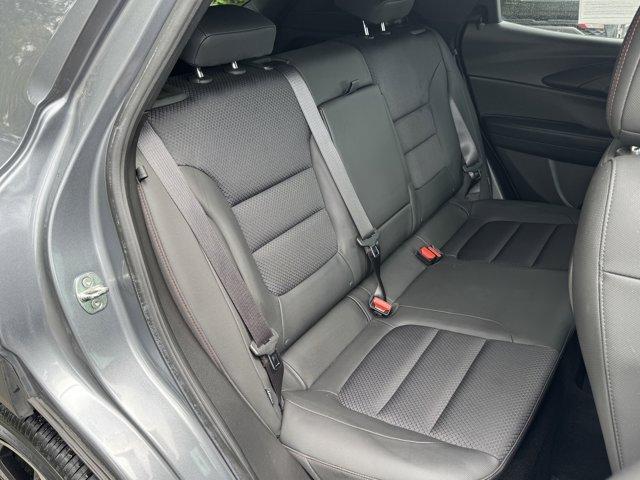 used 2021 Chevrolet TrailBlazer car, priced at $21,600
