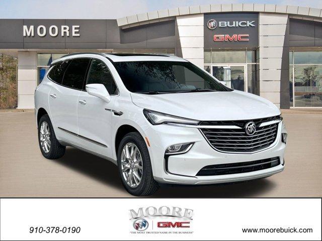 new 2024 Buick Enclave car, priced at $50,225