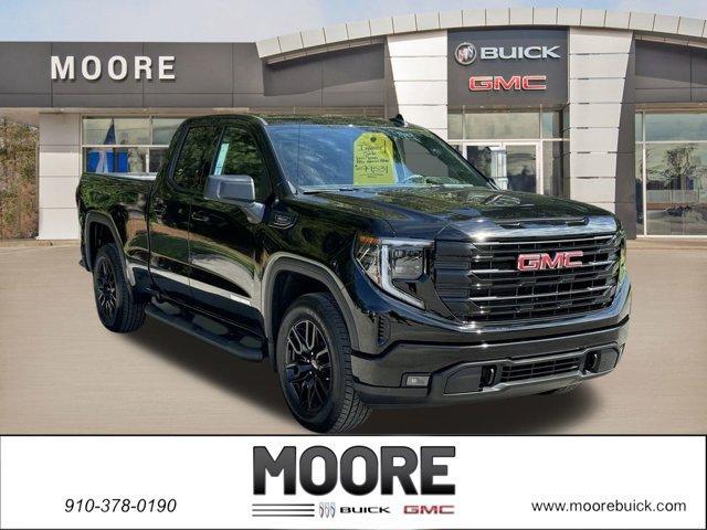 new 2025 GMC Sierra 1500 car, priced at $52,490