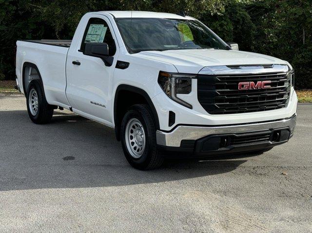 new 2025 GMC Sierra 1500 car, priced at $39,590