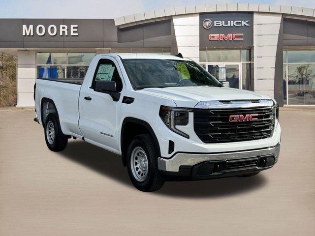 new 2025 GMC Sierra 1500 car, priced at $39,590