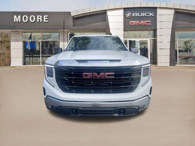 new 2025 GMC Sierra 1500 car, priced at $39,590