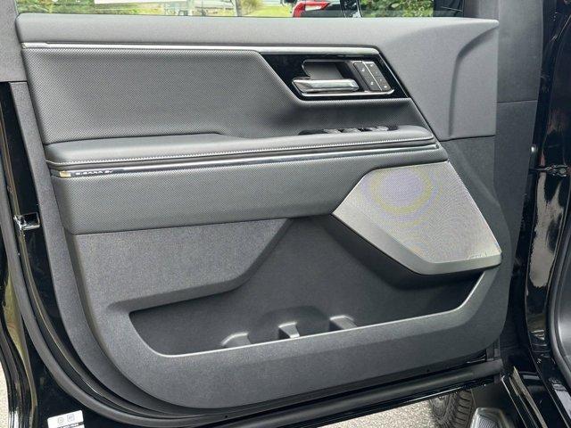 new 2025 GMC Sierra EV car, priced at $102,250