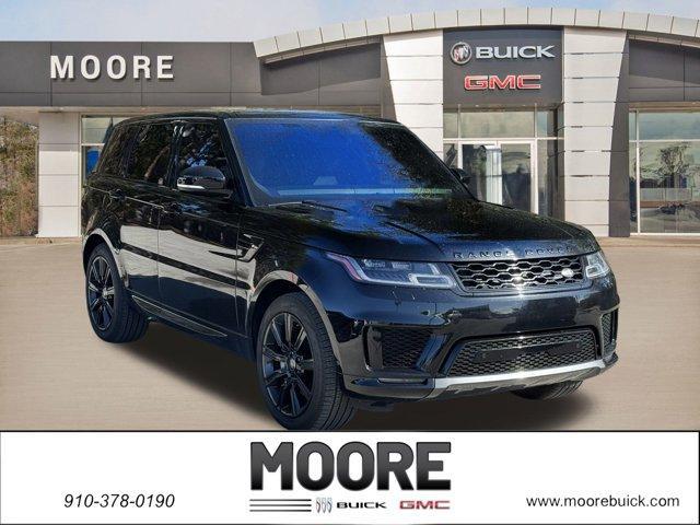 used 2020 Land Rover Range Rover Sport car, priced at $29,900