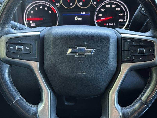 used 2022 Chevrolet Silverado 1500 Limited car