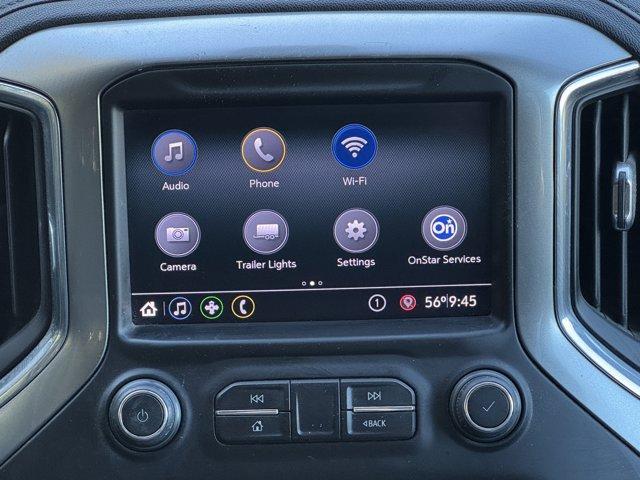 used 2022 Chevrolet Silverado 1500 Limited car