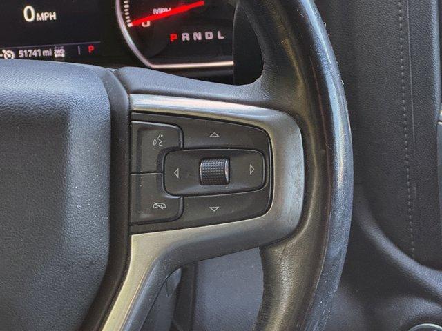 used 2022 Chevrolet Silverado 1500 Limited car