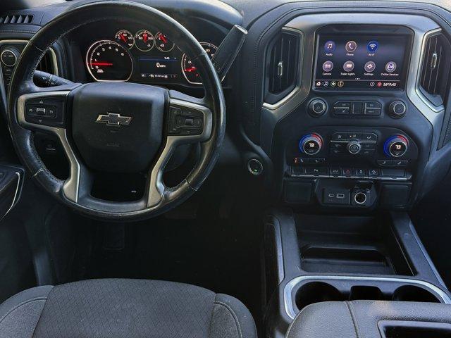 used 2022 Chevrolet Silverado 1500 Limited car