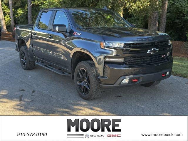 used 2022 Chevrolet Silverado 1500 Limited car