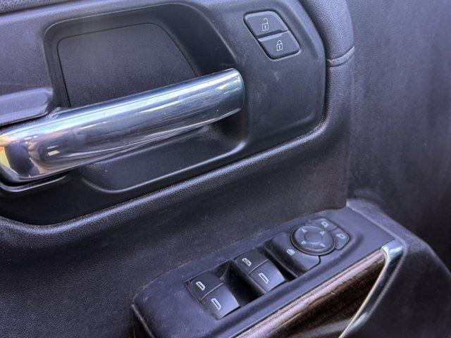 used 2022 Chevrolet Silverado 1500 Limited car