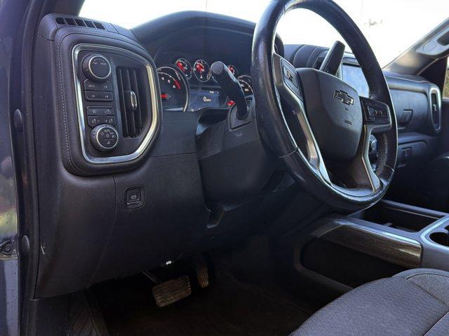 used 2022 Chevrolet Silverado 1500 Limited car