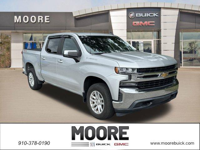 used 2020 Chevrolet Silverado 1500 car, priced at $29,800