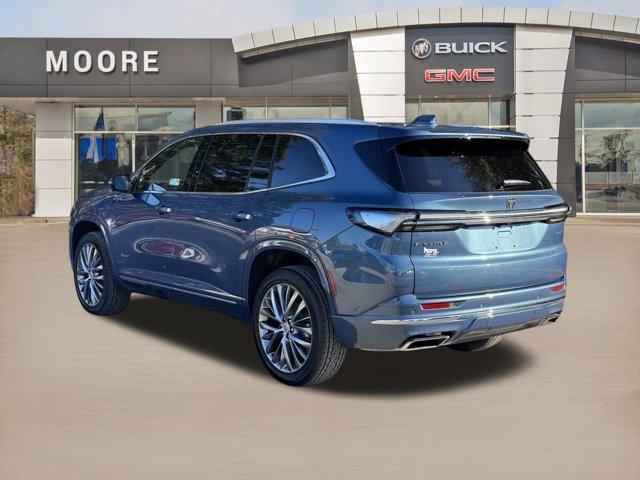 new 2025 Buick Enclave car, priced at $59,395