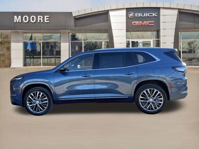 new 2025 Buick Enclave car, priced at $59,395