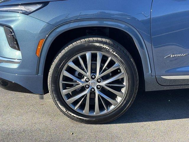 new 2025 Buick Enclave car, priced at $59,395