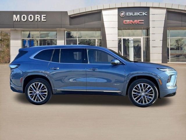 new 2025 Buick Enclave car, priced at $59,395