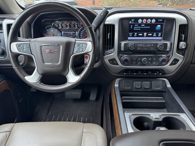 used 2018 GMC Sierra 1500 car, priced at $34,200