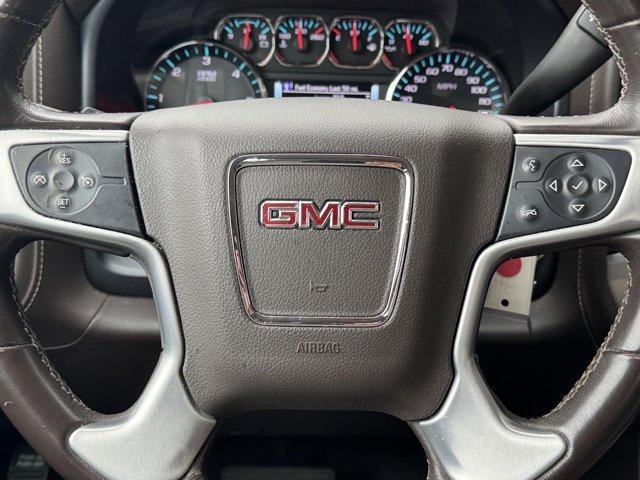 used 2018 GMC Sierra 1500 car, priced at $34,200