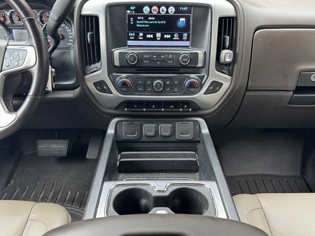 used 2018 GMC Sierra 1500 car, priced at $34,200