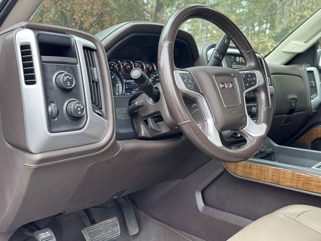 used 2018 GMC Sierra 1500 car, priced at $34,200