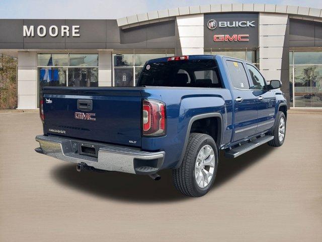 used 2018 GMC Sierra 1500 car, priced at $34,200