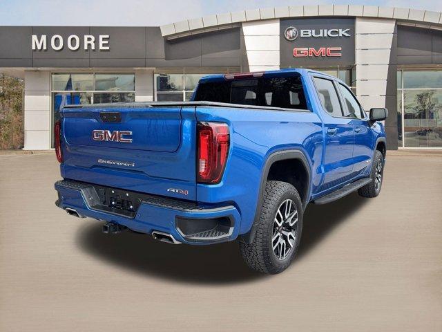 used 2024 GMC Sierra 1500 car, priced at $65,500