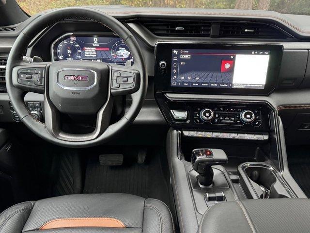 used 2024 GMC Sierra 1500 car, priced at $65,500