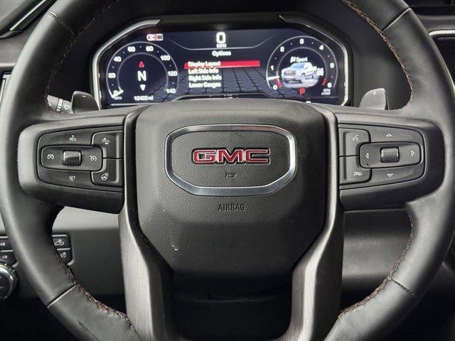 used 2024 GMC Sierra 1500 car, priced at $65,500