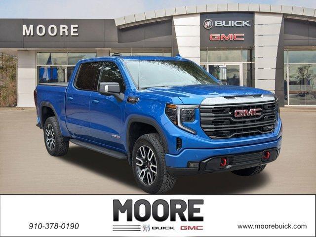 used 2024 GMC Sierra 1500 car, priced at $65,500