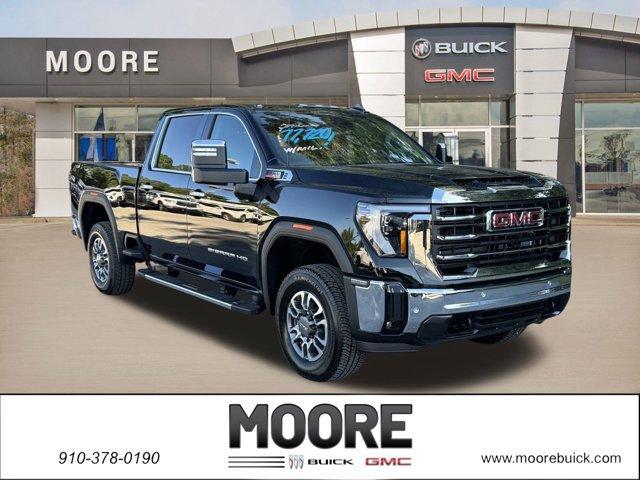 new 2025 GMC Sierra 2500 car, priced at $82,695