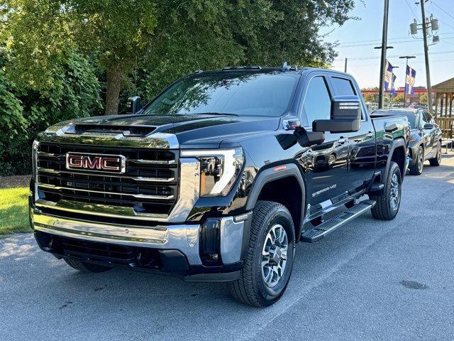 new 2025 GMC Sierra 2500 car, priced at $82,695