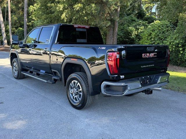 new 2025 GMC Sierra 2500 car, priced at $82,695