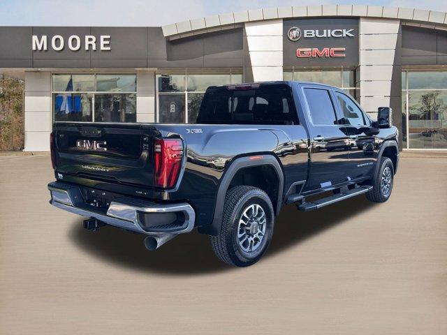 new 2025 GMC Sierra 2500 car, priced at $82,695
