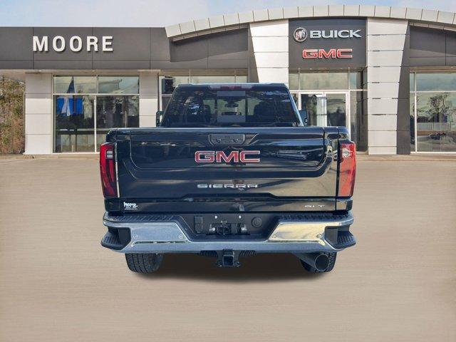 new 2025 GMC Sierra 2500 car, priced at $82,695
