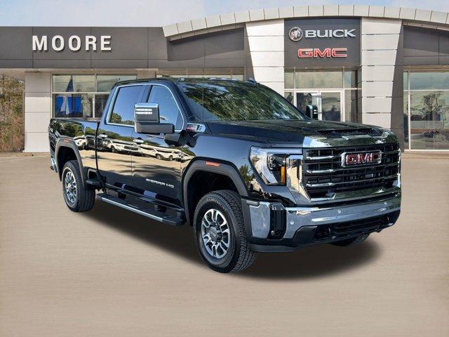 new 2025 GMC Sierra 2500 car, priced at $82,695