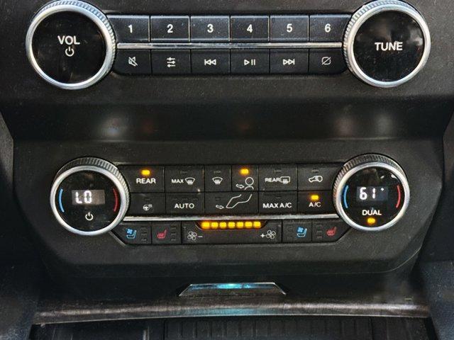 used 2021 Ford Expedition car, priced at $42,900