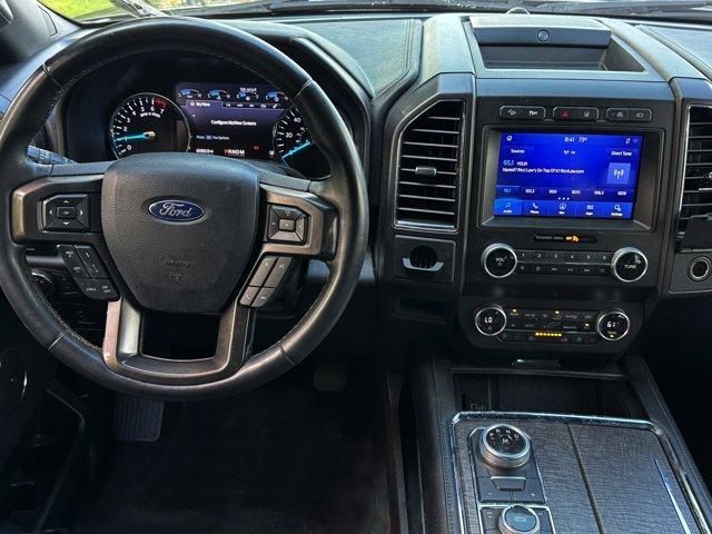 used 2021 Ford Expedition car, priced at $42,900