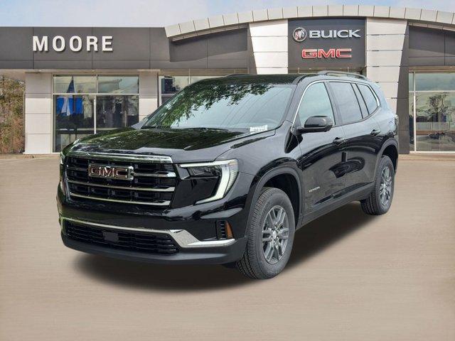 new 2025 GMC Acadia car, priced at $50,865