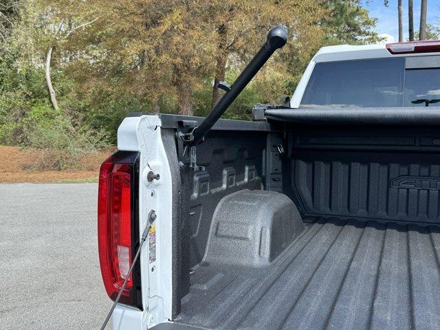 used 2024 GMC Sierra 1500 car, priced at $65,990