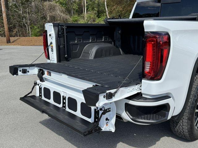 used 2024 GMC Sierra 1500 car, priced at $65,990